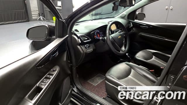 Chevrolet(GM대우) The / новый New Spark Premier, 2019 10