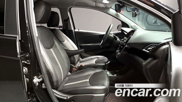 Chevrolet(GM대우) The / новый New Spark Premier, 2019 11