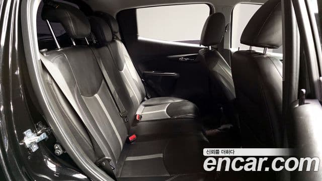 Chevrolet(GM대우) The / новый New Spark Premier, 2019 12