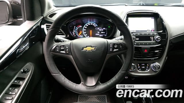 Chevrolet(GM대우) The / новый New Spark Premier, 2019 13