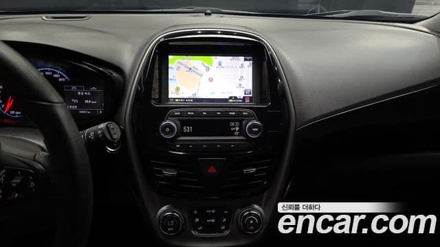 Chevrolet(GM대우) The / новый New Spark Premier, 2019 14