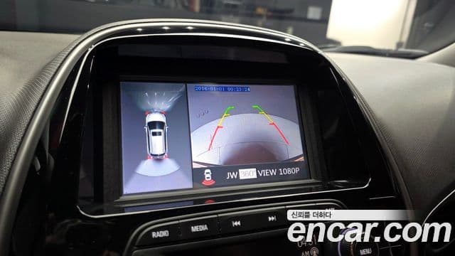 Chevrolet(GM대우) The / новый New Spark Premier, 2019 15