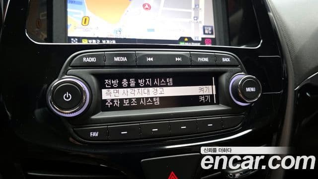 Chevrolet(GM대우) The / новый New Spark Premier, 2019 18