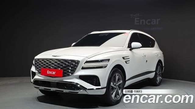 Genesis GV80, 2024 1