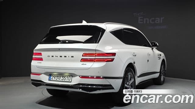 Genesis GV80, 2024 2