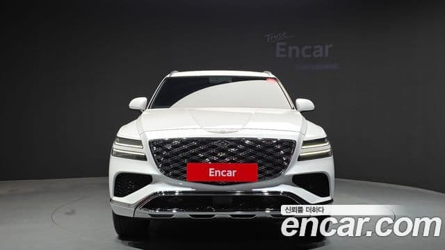 Genesis GV80, 2024 3