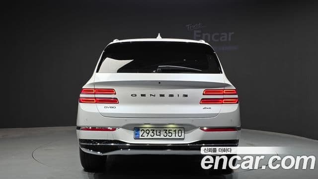 Genesis GV80, 2024 4