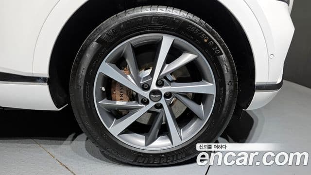 Genesis GV80, 2024 все фото