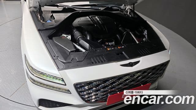 Genesis GV80, 2024 6