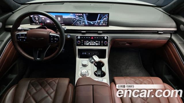 Genesis GV80, 2024 7