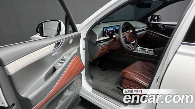 Genesis GV80, 2024 10