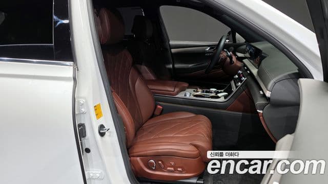 Genesis GV80, 2024 11