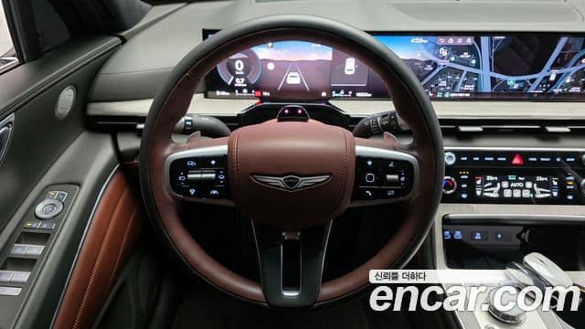 Genesis GV80, 2024 13