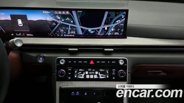 Genesis GV80, 2024 15