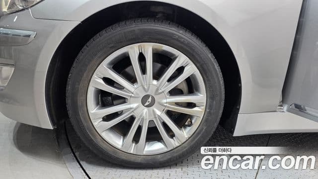 Hyundai Genesis VIP팩, 2012 все фото