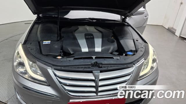 Hyundai Genesis VIP팩, 2012 6