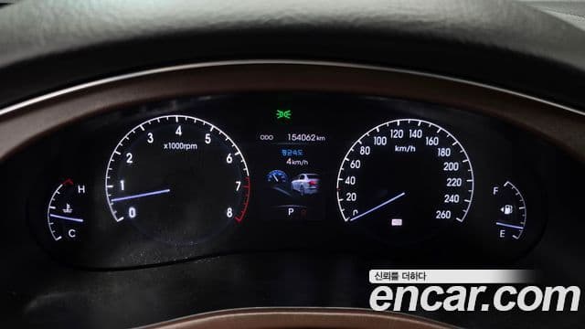 Hyundai Genesis VIP팩, 2012 8