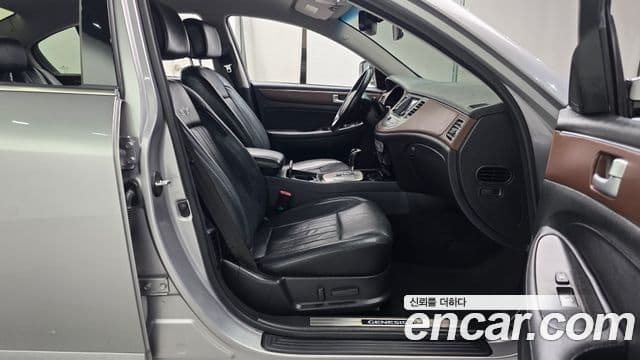 Hyundai Genesis VIP팩, 2012 10