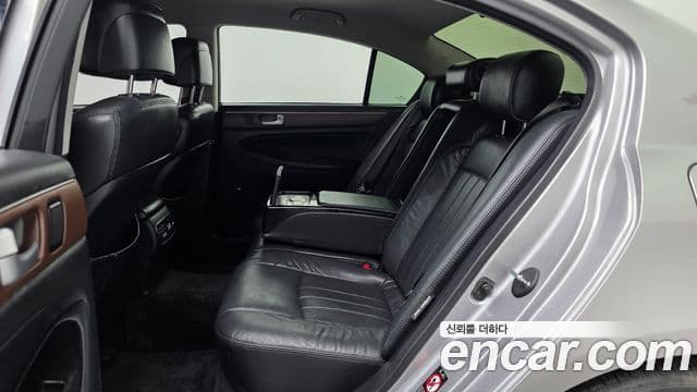 Hyundai Genesis VIP팩, 2012 12