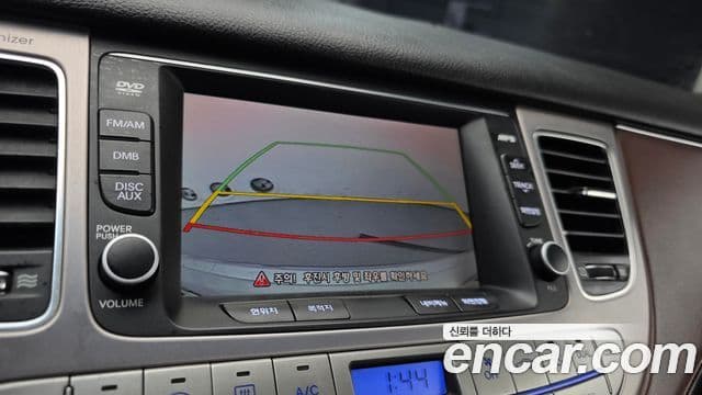 Hyundai Genesis VIP팩, 2012 15