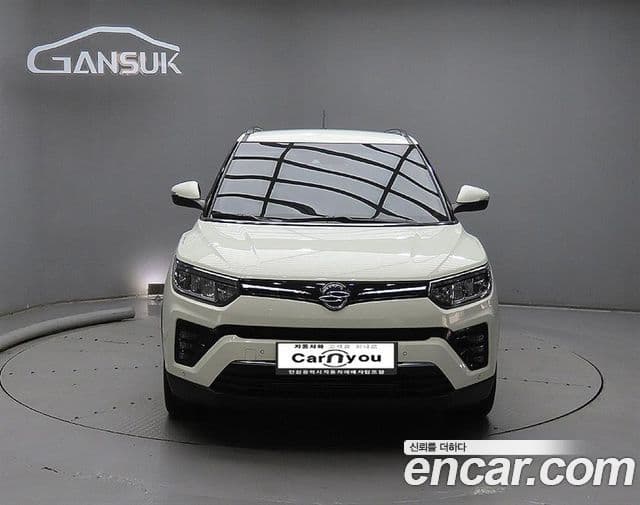 KG모빌리티(SsangYong) Berry New Tivoli V5, 2021 1