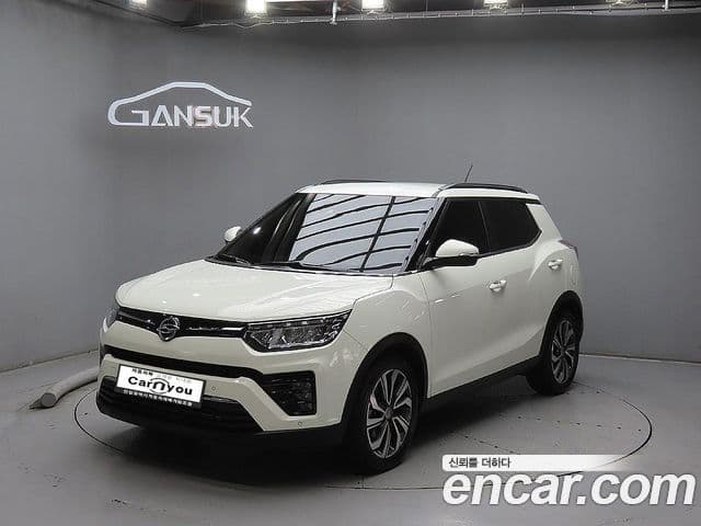 KG모빌리티(SsangYong) Berry New Tivoli V5, 2021 2