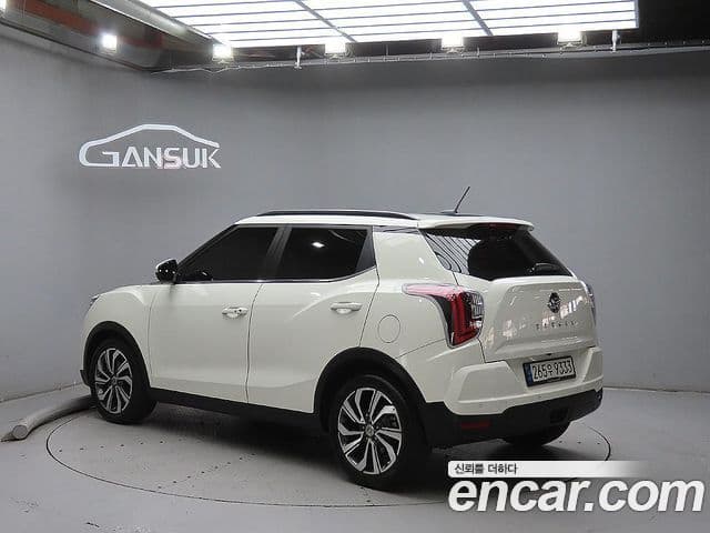 KG모빌리티(SsangYong) Berry New Tivoli V5, 2021 3