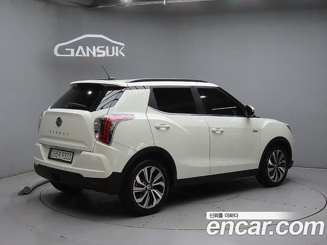 KG모빌리티(SsangYong) Berry New Tivoli V5, 2021 4