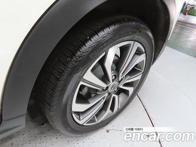 KG모빌리티(SsangYong) Berry New Tivoli V5, 2021 все фото