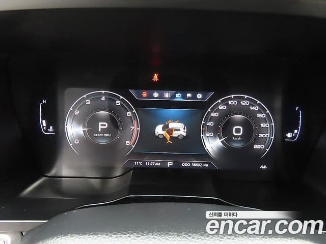 KG모빌리티(SsangYong) Berry New Tivoli V5, 2021 7