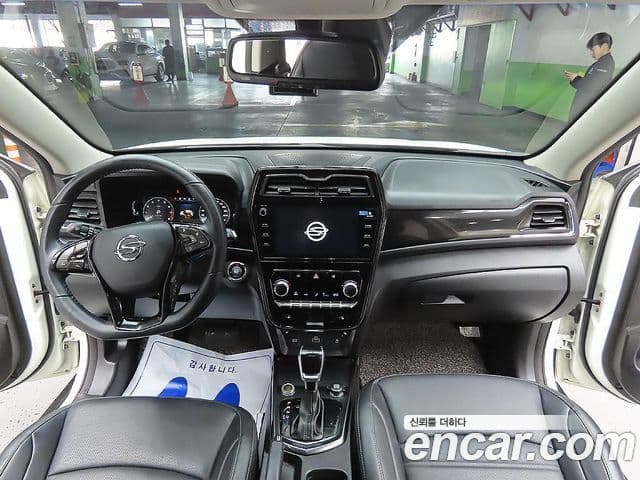KG모빌리티(SsangYong) Berry New Tivoli V5, 2021 8