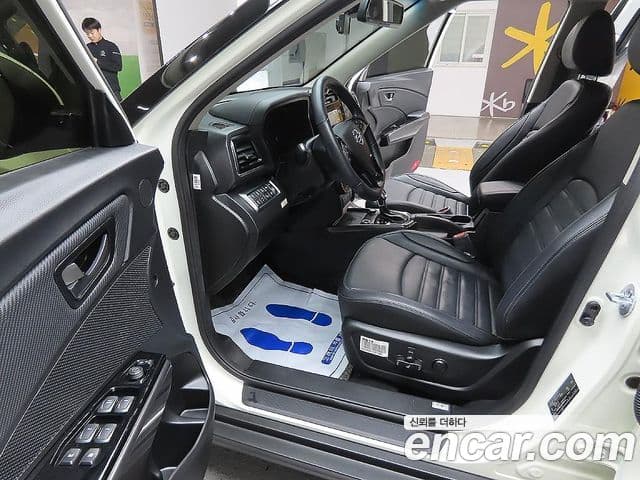KG모빌리티(SsangYong) Berry New Tivoli V5, 2021 9