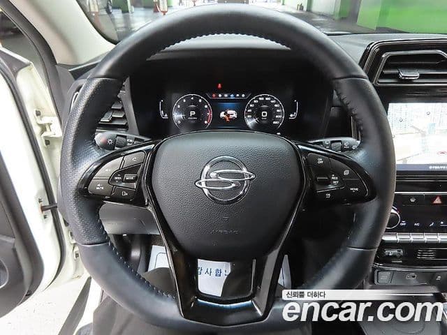 KG모빌리티(SsangYong) Berry New Tivoli V5, 2021 12