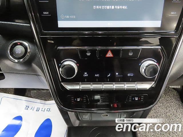 KG모빌리티(SsangYong) Berry New Tivoli V5, 2021 13