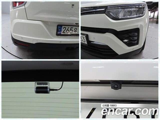 KG모빌리티(SsangYong) Berry New Tivoli V5, 2021 18