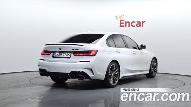 BMW 3시리즈 (G20) M340i performance, 2022 2