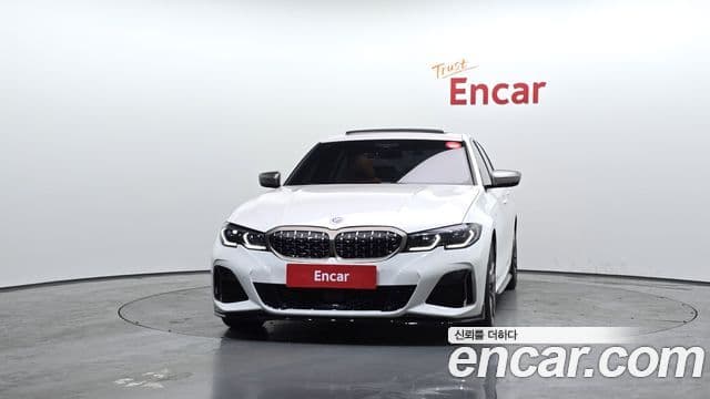 BMW 3시리즈 (G20) M340i performance, 2022 3