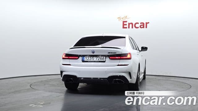 BMW 3시리즈 (G20) M340i performance, 2022 4