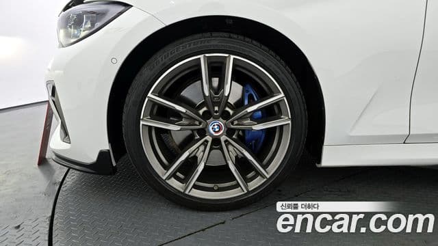 BMW 3시리즈 (G20) M340i performance, 2022 все фото