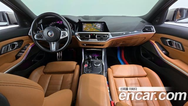 BMW 3시리즈 (G20) M340i performance, 2022 7