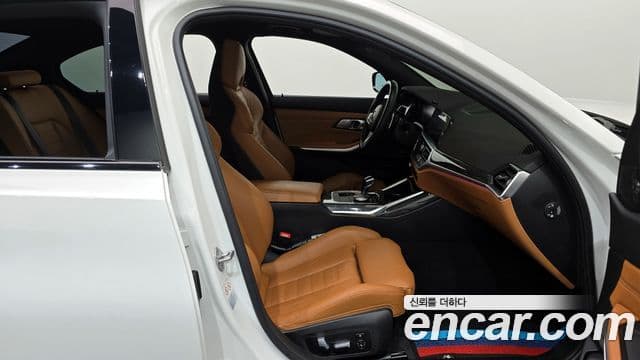 BMW 3시리즈 (G20) M340i performance, 2022 11
