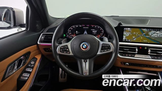 BMW 3시리즈 (G20) M340i performance, 2022 13