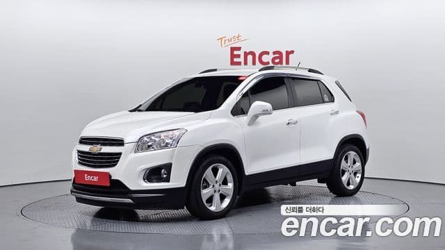 Chevrolet(GM대우) Trax Premium, 2016 1