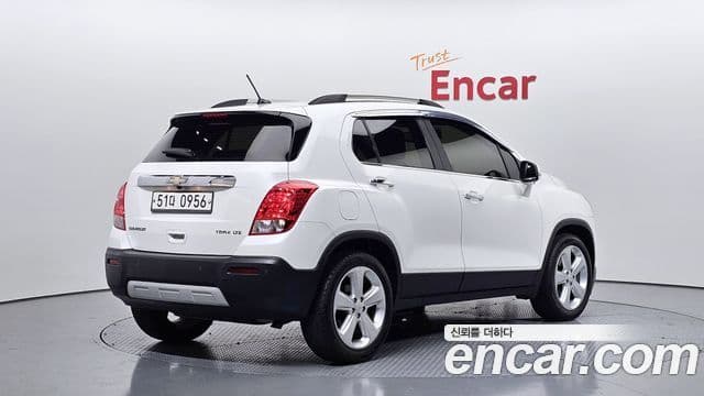 Chevrolet(GM대우) Trax Premium, 2016 2