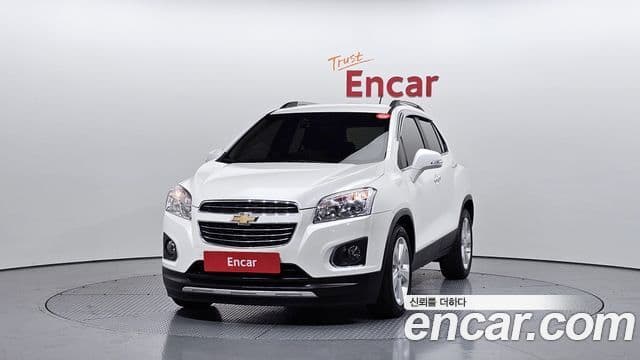 Chevrolet(GM대우) Trax Premium, 2016 3