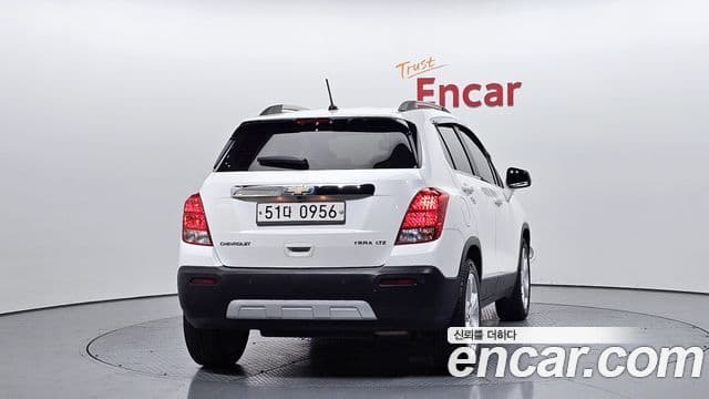 Chevrolet(GM대우) Trax Premium, 2016 4