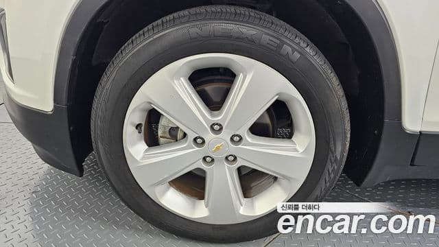 Chevrolet(GM대우) Trax Premium, 2016 все фото