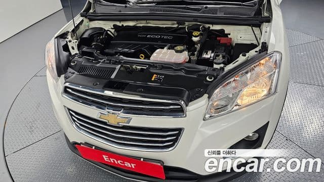 Chevrolet(GM대우) Trax Premium, 2016 6