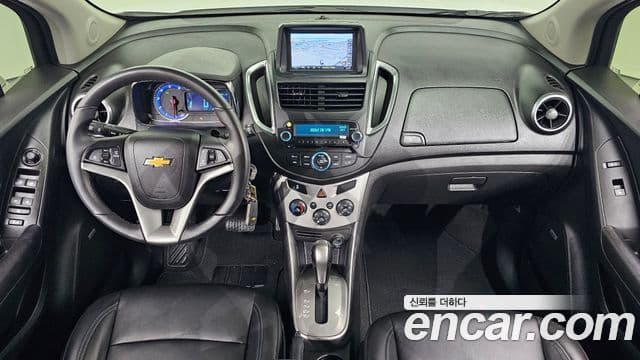 Chevrolet(GM대우) Trax Premium, 2016 7