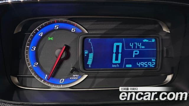 Chevrolet(GM대우) Trax Premium, 2016 8